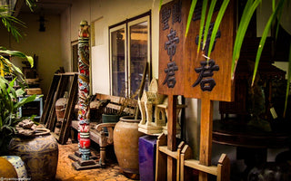 NEW: Asian Antiques Course