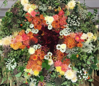 The RHS Autumn Show
