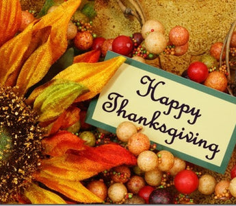 How to Take Great Thanksgiving Photos