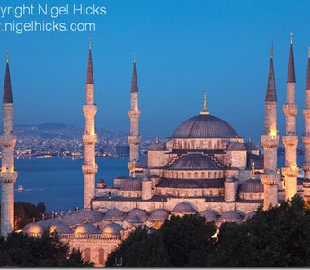 Travel Photography: What to Photograph While on Holiday