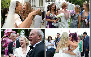 What To Do If You Get Asked To Shoot A Wedding