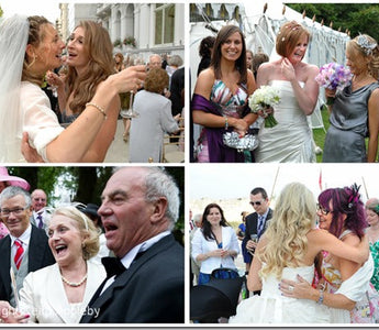 What To Do If You Get Asked To Shoot A Wedding