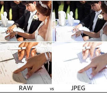 Raw vs. JPEG Update