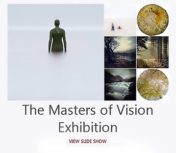 Inspirational Landscapes With The Masters of Vision