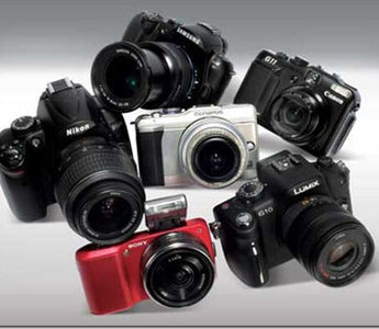 Digital Cameras: What Type of Camera Should I Buy?