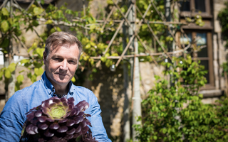 REVIEW: Container Gardening with Chris Beardshaw