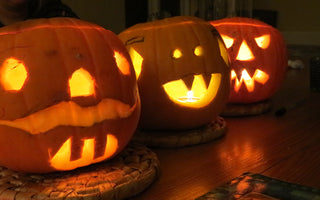 How to ripen your Halloween pumpkins