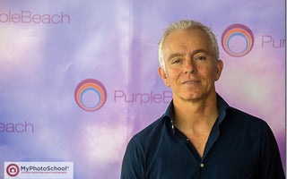 Event Photography: #PurpleBeachLaunch