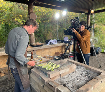 River Cottage Cooking Diploma: Behind the scenes