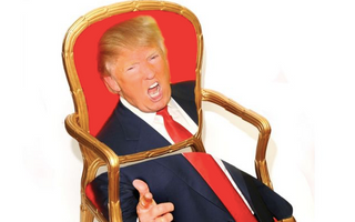 Collecting US presidential memoribilia