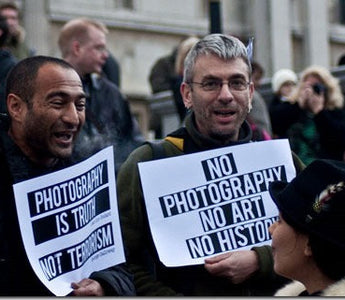 Photography And The Law: 5 Questions Answered
