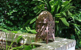 The hidden gardens of Granada - Islamic influence and shady garden inspiration
