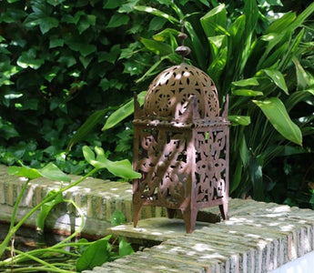 The hidden gardens of Granada - Islamic influence and shady garden inspiration