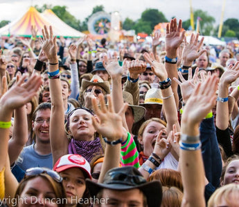 How to Photograph A Live Concert
