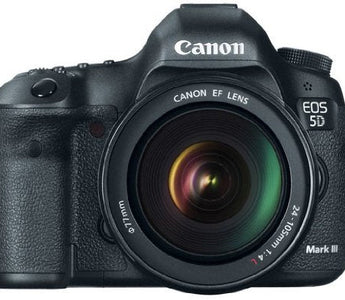 Canon v Nikon: Is Canon Losing the Full-Frame War?