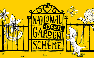 National Garden Scheme, UK