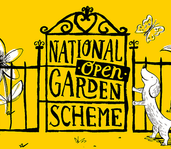 National Garden Scheme, UK