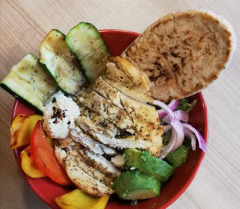 Mid-March Protein Fix
