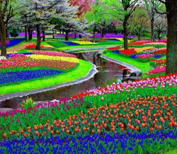 The Garden Travellers Ultimate Bucket List