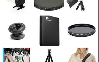 10 Best Photography Gifts for Under $100