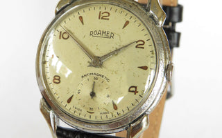 Collecting watches: the timing is right