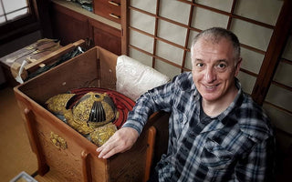 Made in (old) Japan: the joy of Japanese antiques