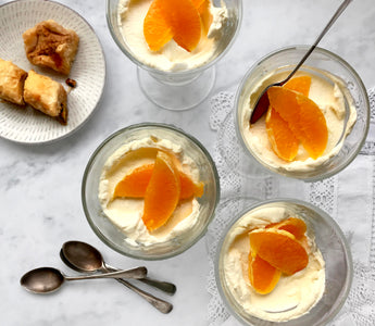 Easy win summer desserts