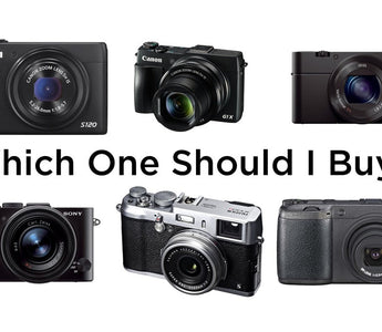 6 Of The Best Power Compact Cameras