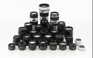 Lenses: What Camera Lens Should I Use?