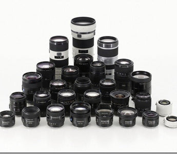 Lenses: What Camera Lens Should I Use?