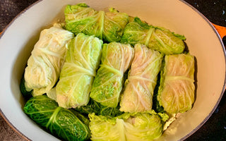 Savoy Cabbage