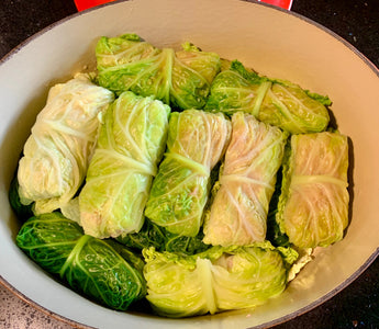 Savoy Cabbage