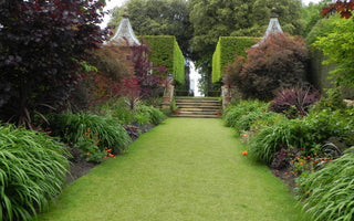 Hidcote Manor Gardens; A visit to an Arts and Crafts English Garden