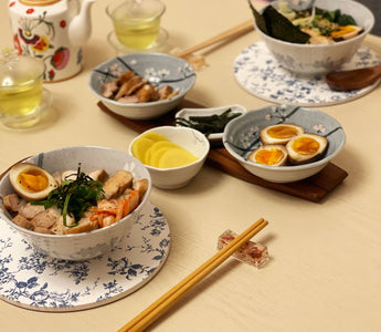 Inside a Japanese Cooking Classroom