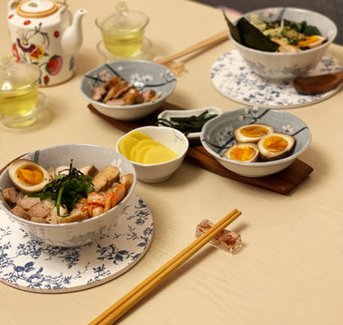 Inside a Japanese Cooking Classroom