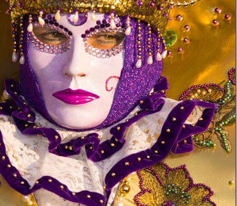 It's Venice Carnival Time!