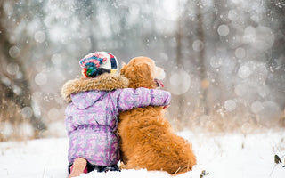 How to Photograph Kids And Their Pets
