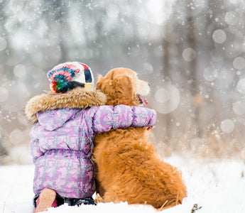 How to Photograph Kids And Their Pets