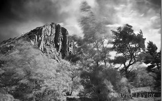 Black & White Landscape: The story behind the image