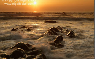I Will Let The Sun Go Down On Me