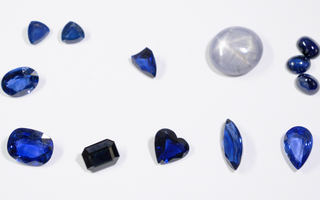Sapphires with Joanna Hardy and Gemstone specialist, G.F. Williams & Co