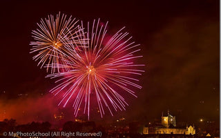 Photography with a Bang!