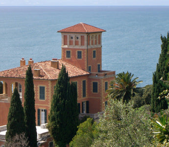 Gardens of the French and Italian Riviera