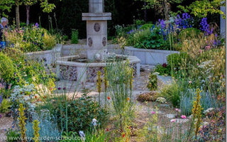 Chelsea Flower Show Garden 2014 by Cleve West:  M & G Paradise Garden