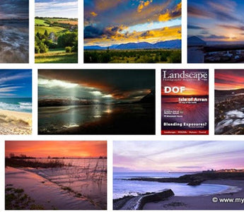 Ten top tips for Landscape Photography