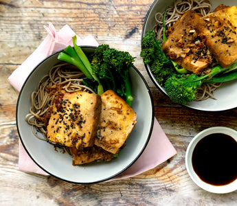 Tasty tofu
