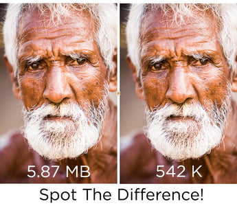 How To Prepare Your Images For The Web