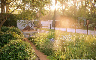 Best in Show Chelsea Flower Show 2014 Luciano Giubbilei&rsquo;s Laurent Perrier Garden