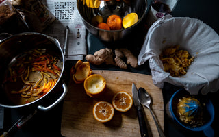 Seville Oranges