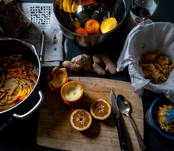 Seville Oranges